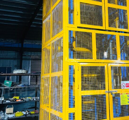 图们仓库货梯应用前景如何