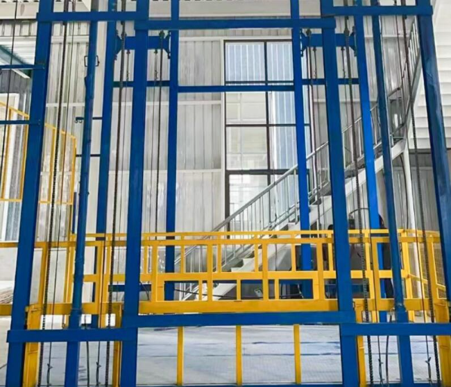 图们升降货梯载重范围在多少