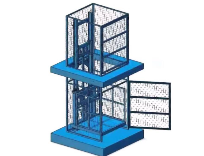 图们简易升降机的区别是什么