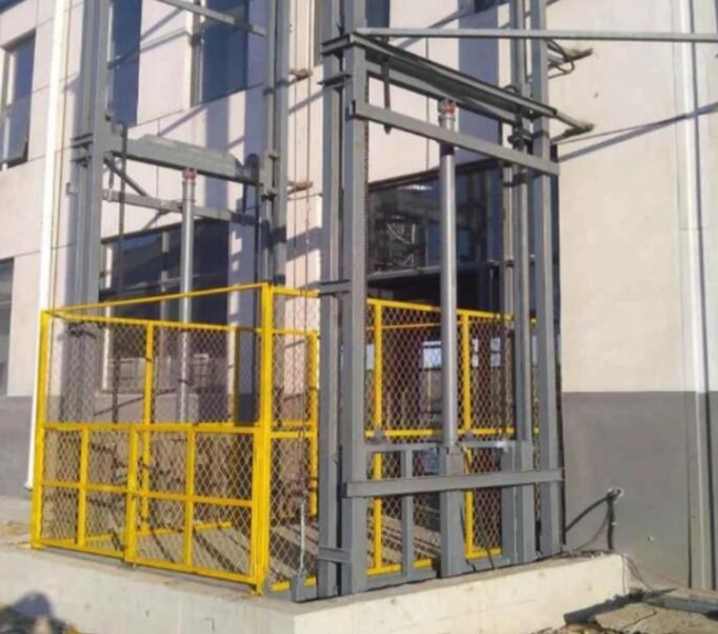 图们防爆货梯可以在工厂使用吗