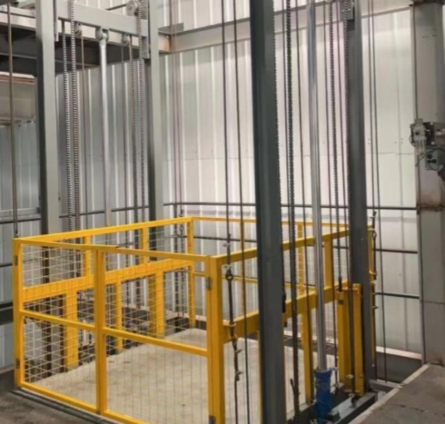 图们货梯可以安装在室外的防护措施有哪些