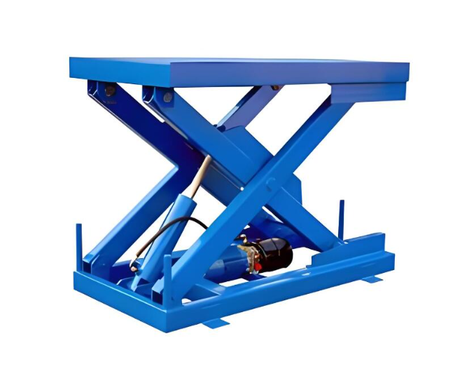图们固定式液压升降平台