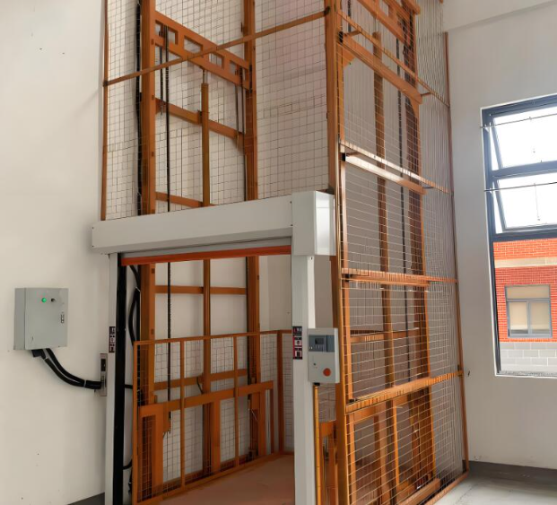 图们升降货梯是特种设备码