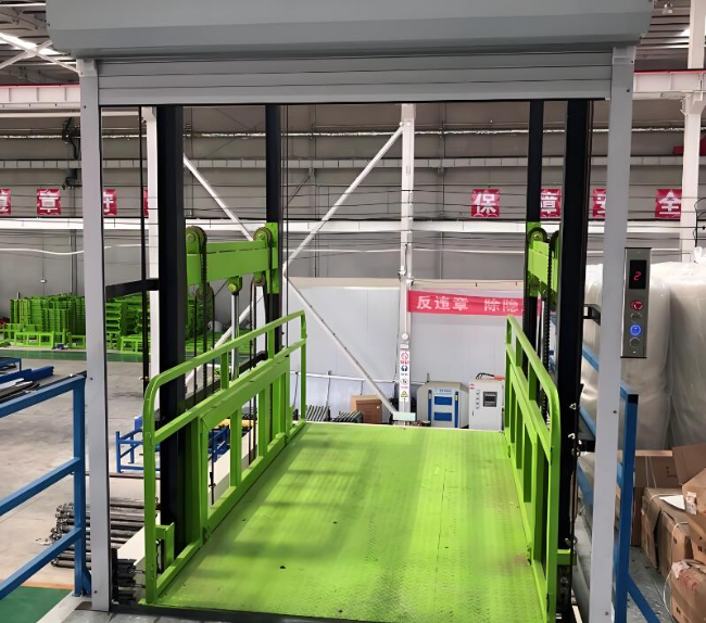 图们升降货梯定做尺寸