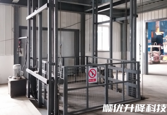 图们仓库货梯定制有保障